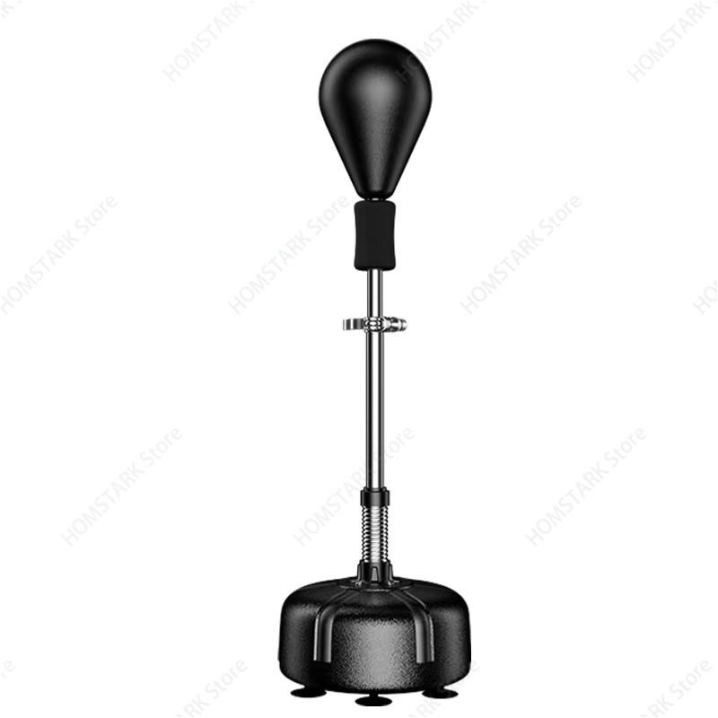 Boxing Bag Stand - Height‑Adjustable Freestanding Boxing Bag With Stand
