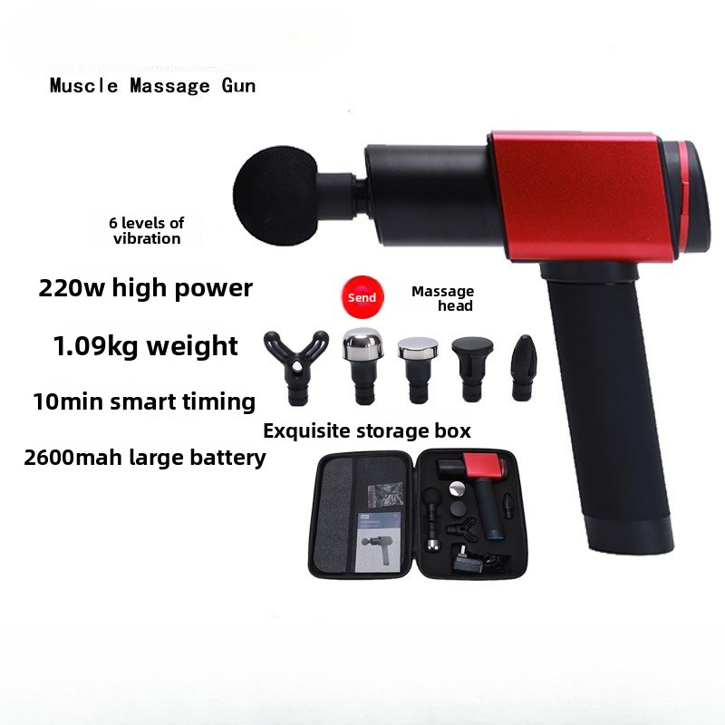 Home Gym App - Professional Massage Gun 220W 30KG Strong
