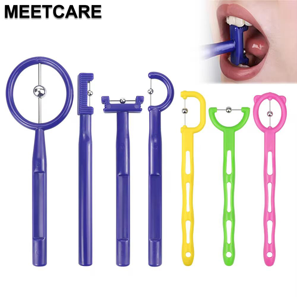 Home Gym App - Mouth Oral Language Massage Tool Tougue
