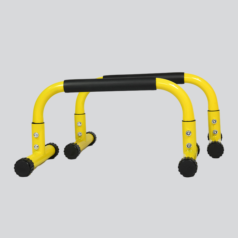 Home Gym Youtube - Carbon Steel Tube Small Push‑Up Stands,