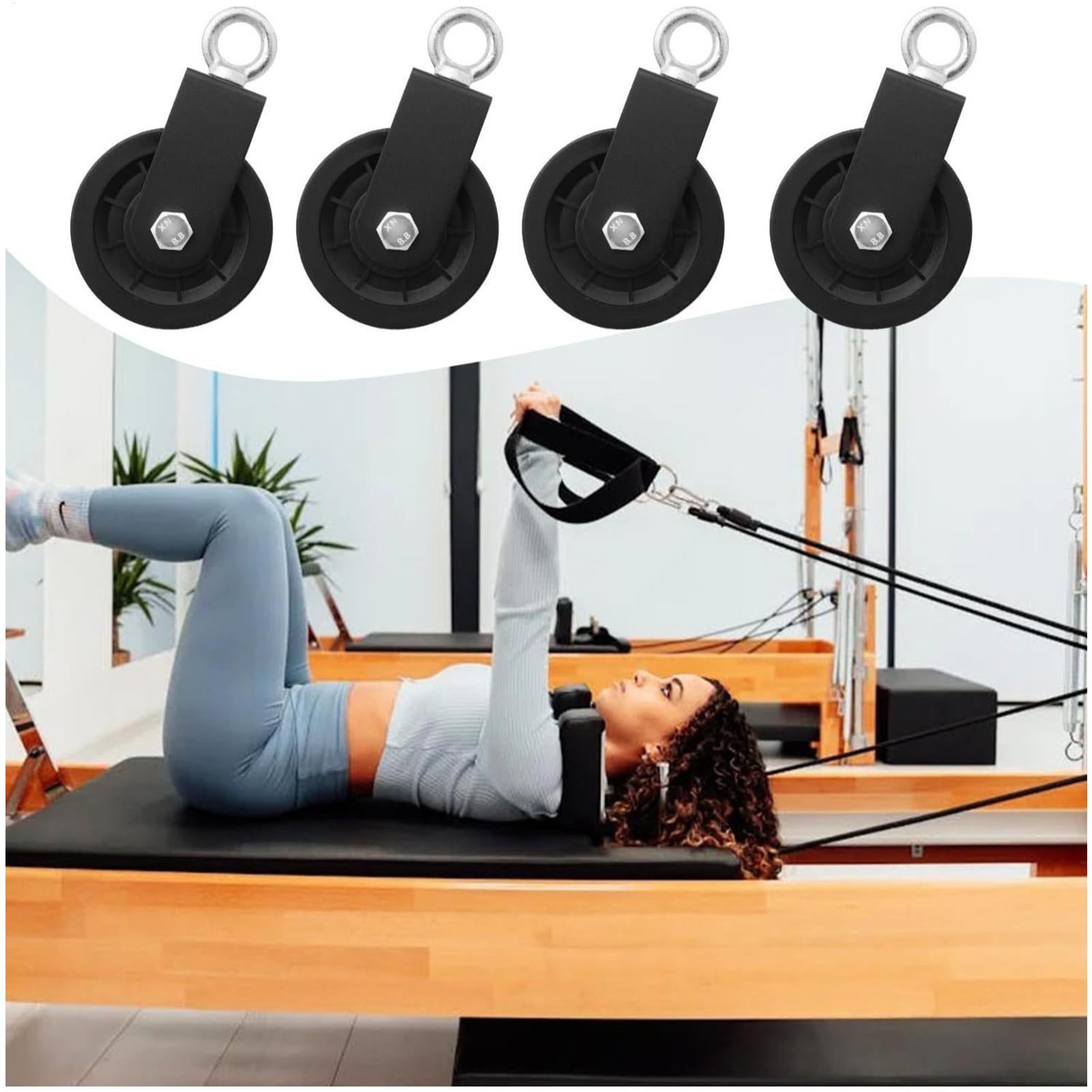 Heavy Duty Gym Pulley System K - đánh giá và giá Home Gym Equipment Diy