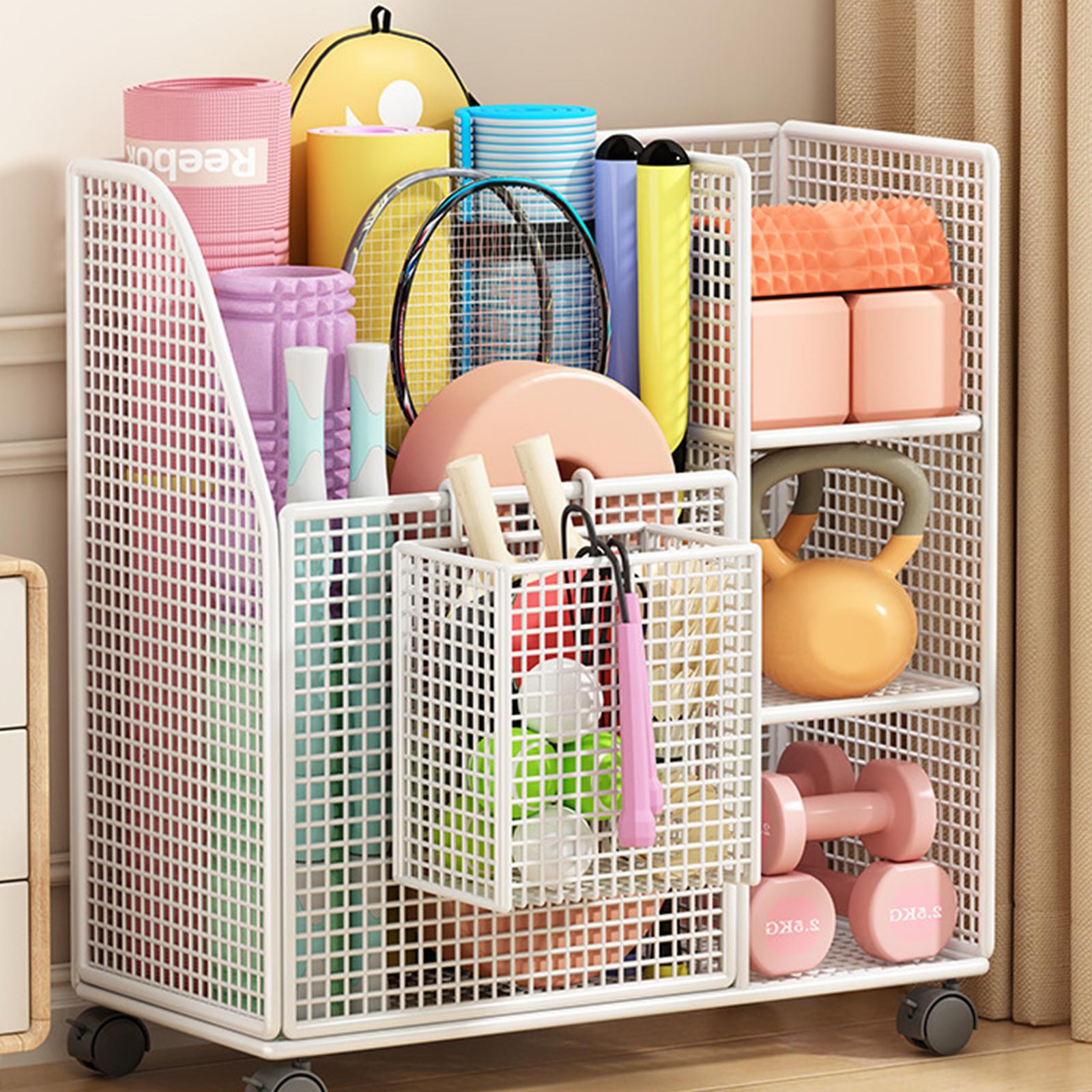 Yoga Pad Storage Rack Iron Mov - đánh giá và giá Home Gym Yoga Storage