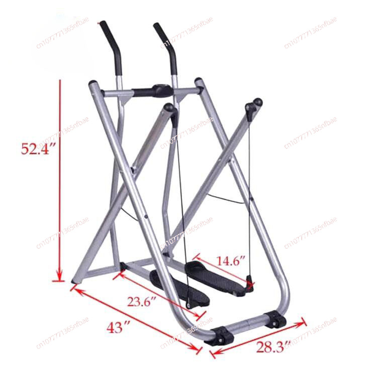 Air Walker Fitness Machine wit - đánh giá và giá Home Gym Equipment Diy