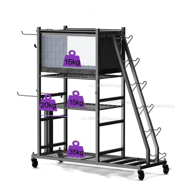 Home Gym Storage Dumbbell Weig - đánh giá và giá Home Gym Yoga Storage