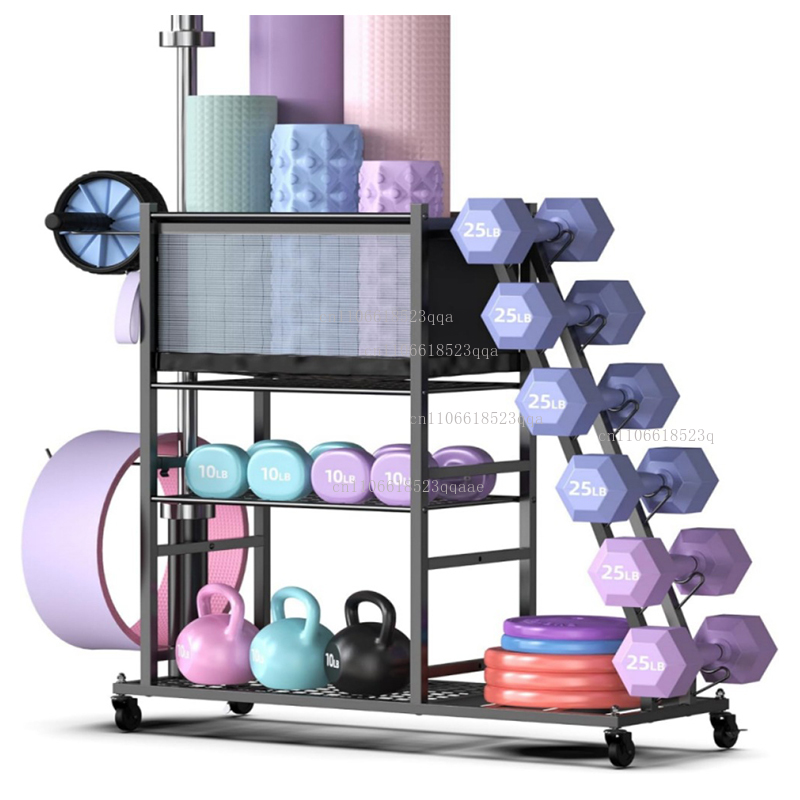 Home Gym Storage Dumbbell Weig - đánh giá và giá Home Gym Yoga Storage