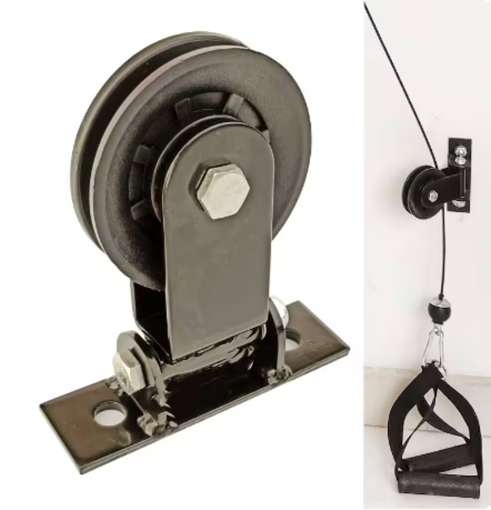 Professional Cable Pulley Syst - đánh giá và giá Home Gym Equipment Diy