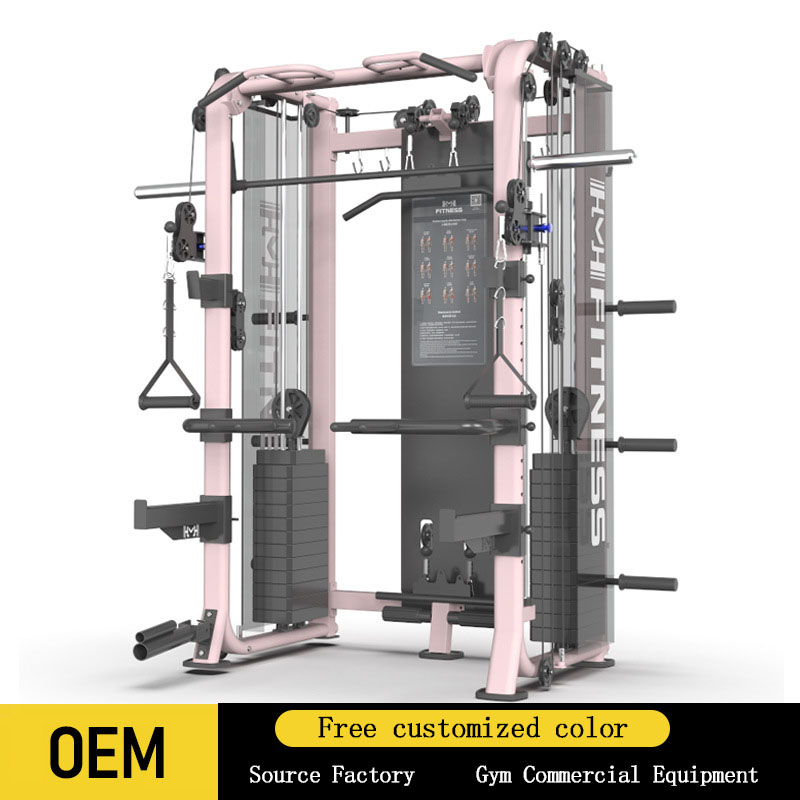 Smith Machine Home Gym Squat R - đánh giá và giá Home Gym One Machine