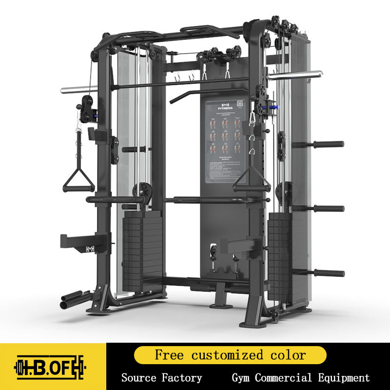 Smith Machine Home Gym Squat R - đánh giá và giá Home Gym One Machine