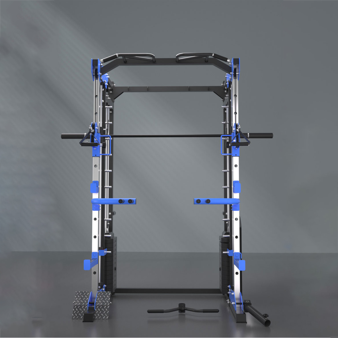 Home Gym Fitness Equipment Mul - đánh giá và giá Home Gym Smith