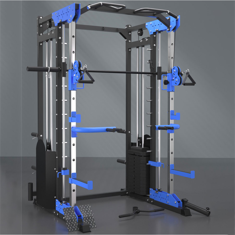 Home Gym Fitness Equipment Mul - đánh giá và giá Home Gym Smith
