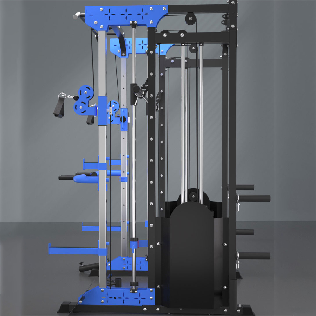 Home Gym Fitness Equipment Mul - đánh giá và giá Home Gym Smith