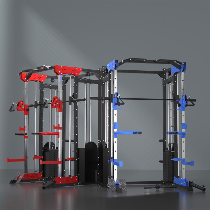 Home Gym Fitness Equipment Mul - đánh giá và giá Home Gym Smith