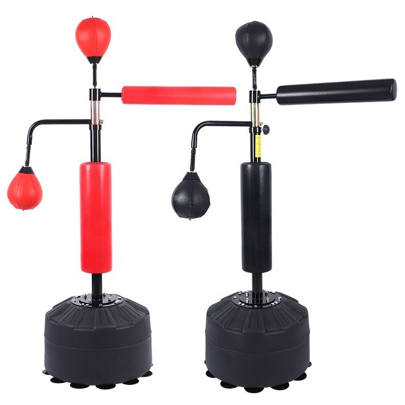 Multifunctional Speed Ball San - đánh giá và giá Boxing Bag Stand