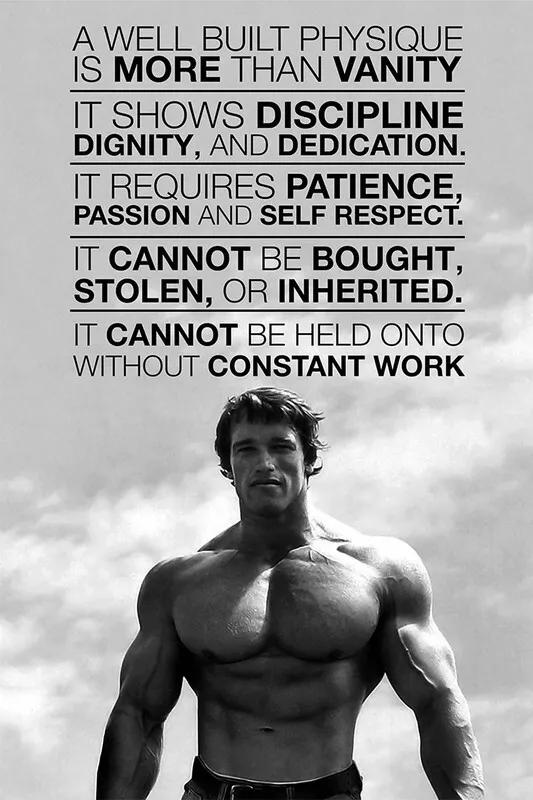 Arnold Schwarzenegger Bodybuil - đánh giá và giá Home Gym Quotes