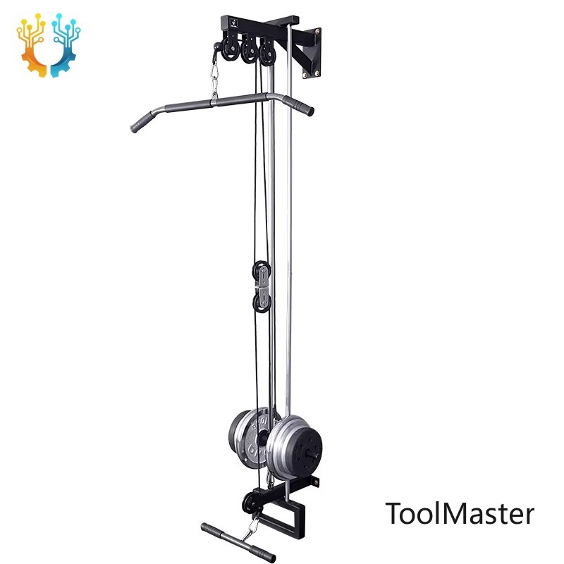 【2026】New Fitness DIY Pulley C - đánh giá và giá Home Gym Diy Pulley System