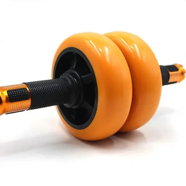 Dual‑Bearing Solid Ab Roller W - đánh giá và giá Home Gym Body Solid