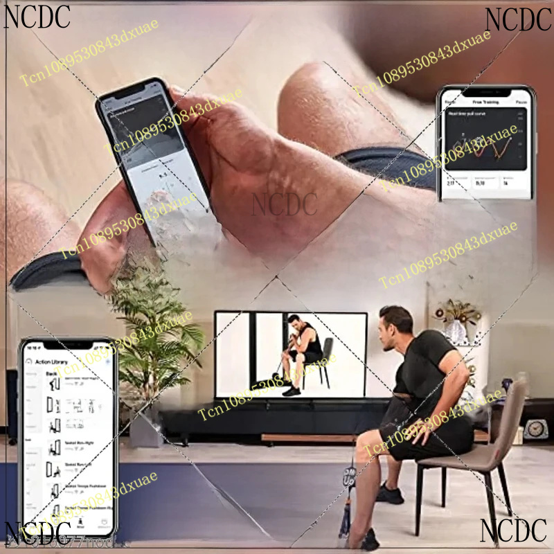 Home Fitness Equipment 4.4-44  - đánh giá và giá Home Gym App