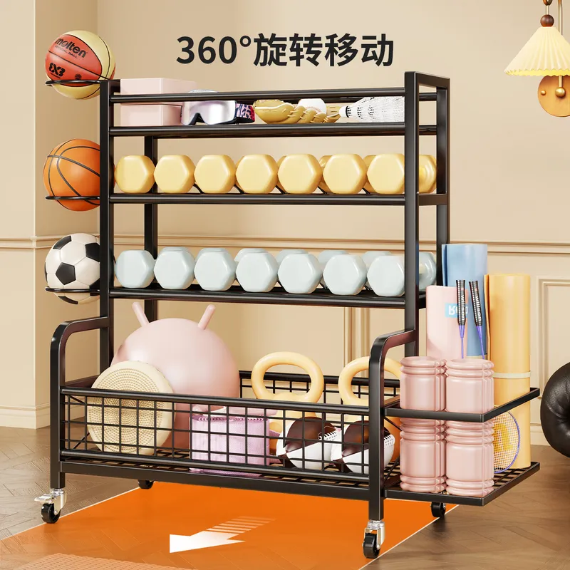 Heavy Duty Gym Storage Rack fo - đánh giá và giá Home Gym Yoga Storage
