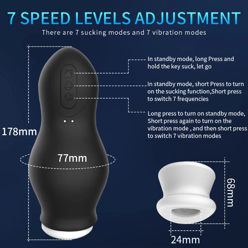 Automatic Sucking Male Masturb - đánh giá và giá Home Gym App