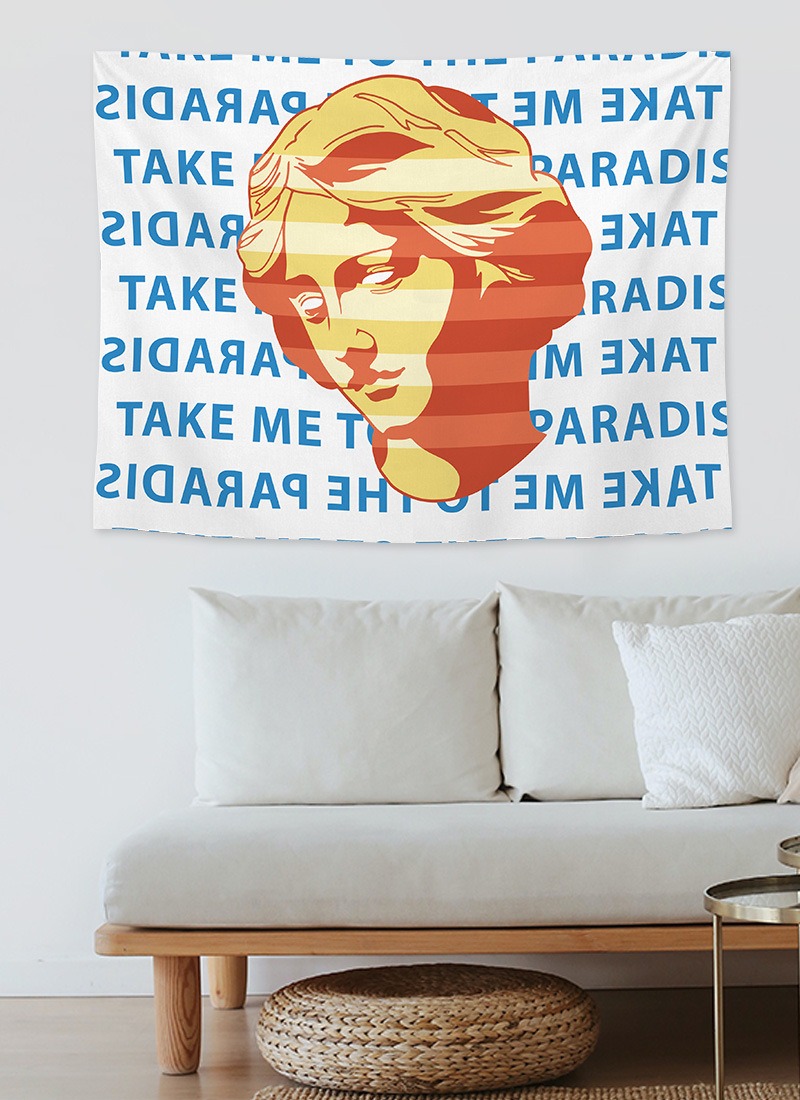 Abstract Cartoon Background Ha - đánh giá và giá Home Gym Decor