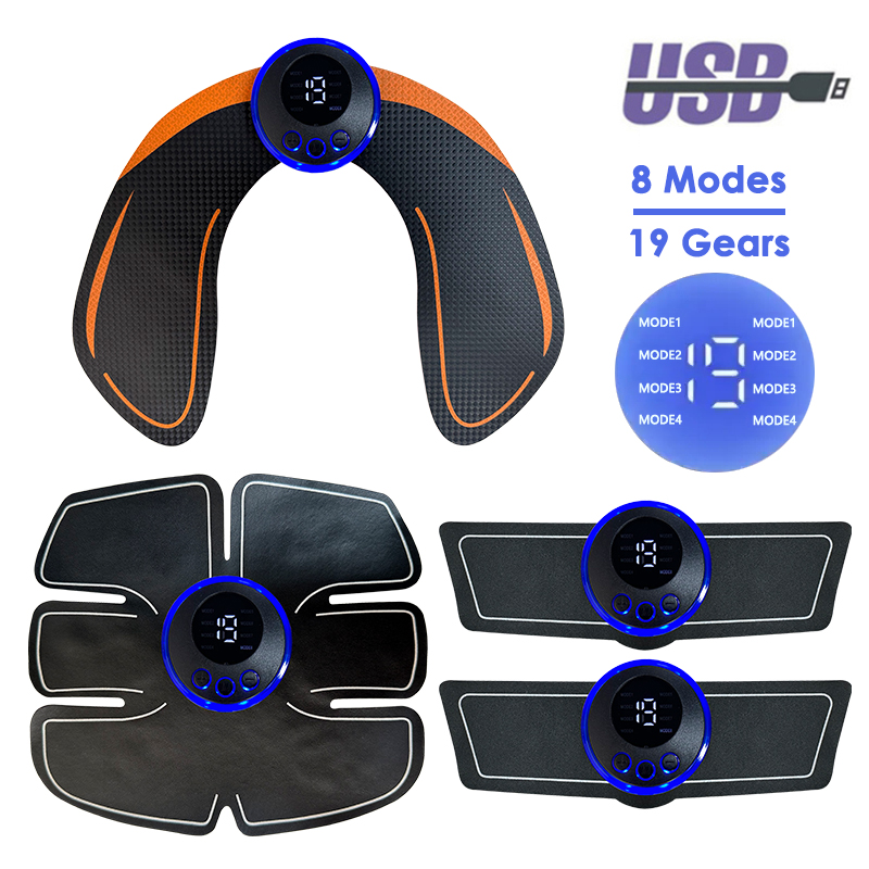 Electrical Muscel Stimulator M - đánh giá và giá Home Gym App