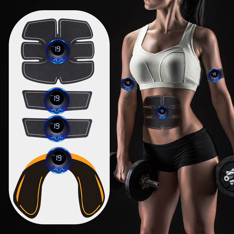 Electrical Muscel Stimulator M - đánh giá và giá Home Gym App
