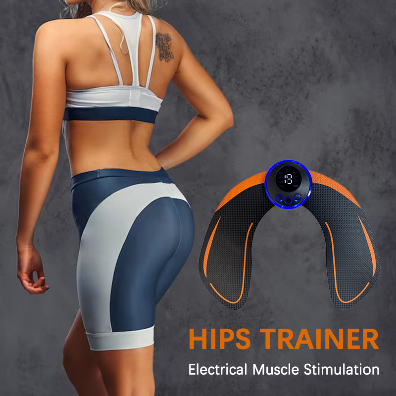 Electrical Muscel Stimulator M - đánh giá và giá Home Gym App