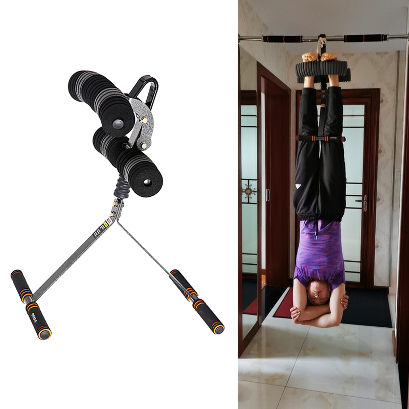 Handstand machine Fitness Prof - đánh giá và giá Home Gym Smith
