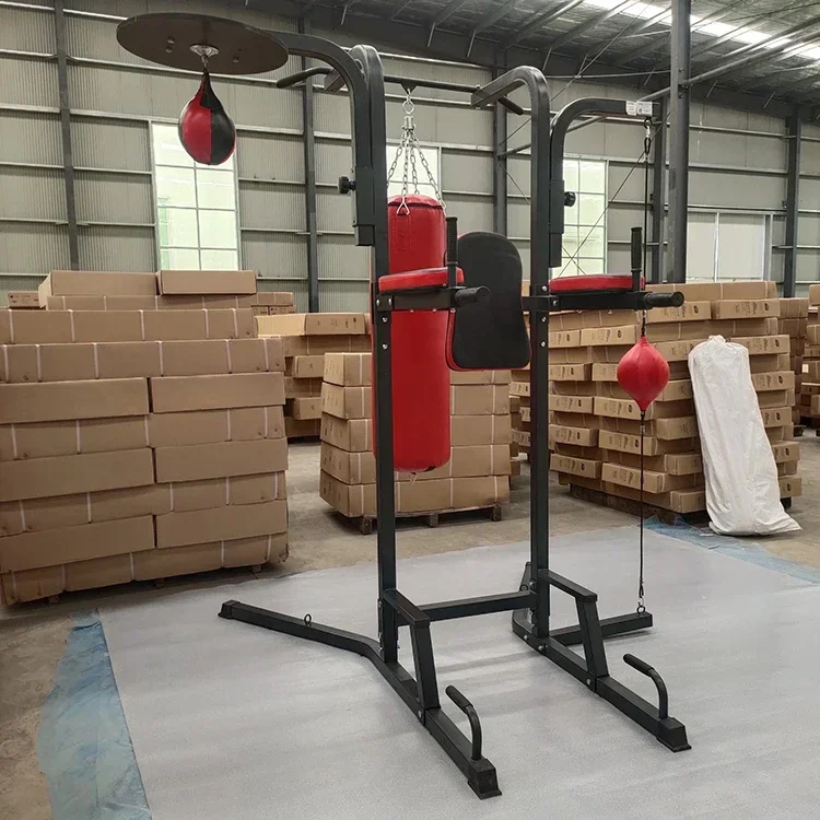 Steel Heavy Punching Bag Stand - đánh giá và giá Boxing Bag Stand