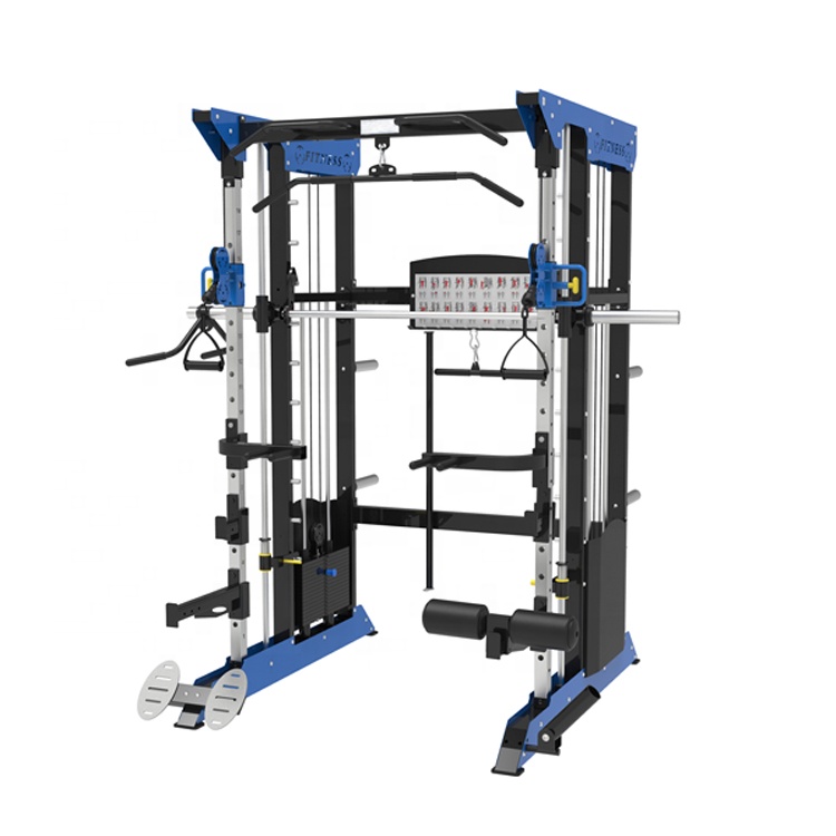 Fitness Strength Exercise Gym  - đánh giá và giá Home Gym Smith