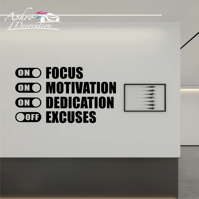 Focus On Motivation On Excuses - đánh giá và giá Home Gym Quotes