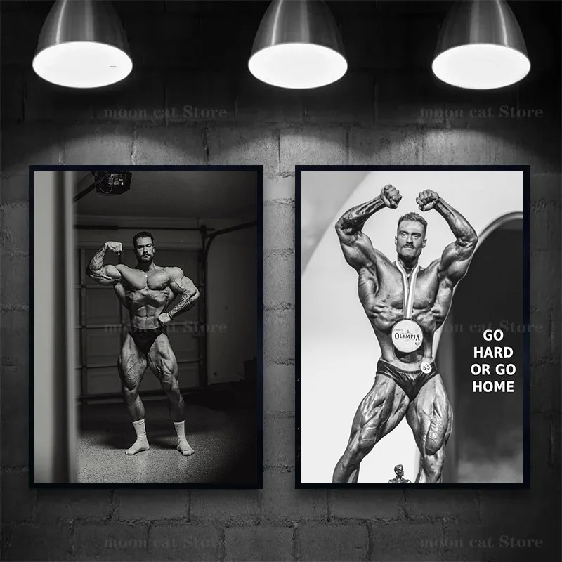 Chris Bumstead Bodybuilder Fit - đánh giá và giá Home Gym Quotes
