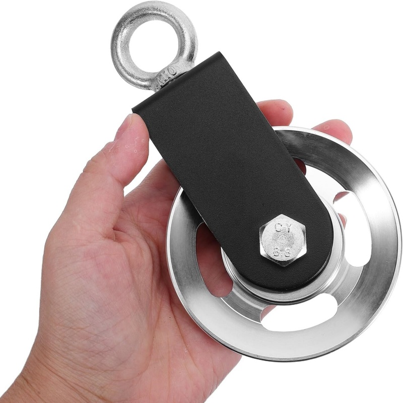 1Pc Aluminum Alloy Cable Pulle - đánh giá và giá Home Gym Equipment Diy