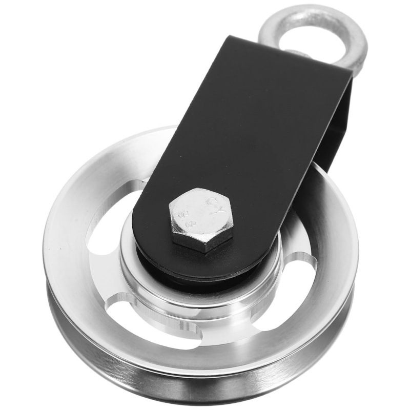 1Pc Aluminum Alloy Cable Pulle - đánh giá và giá Home Gym Equipment Diy
