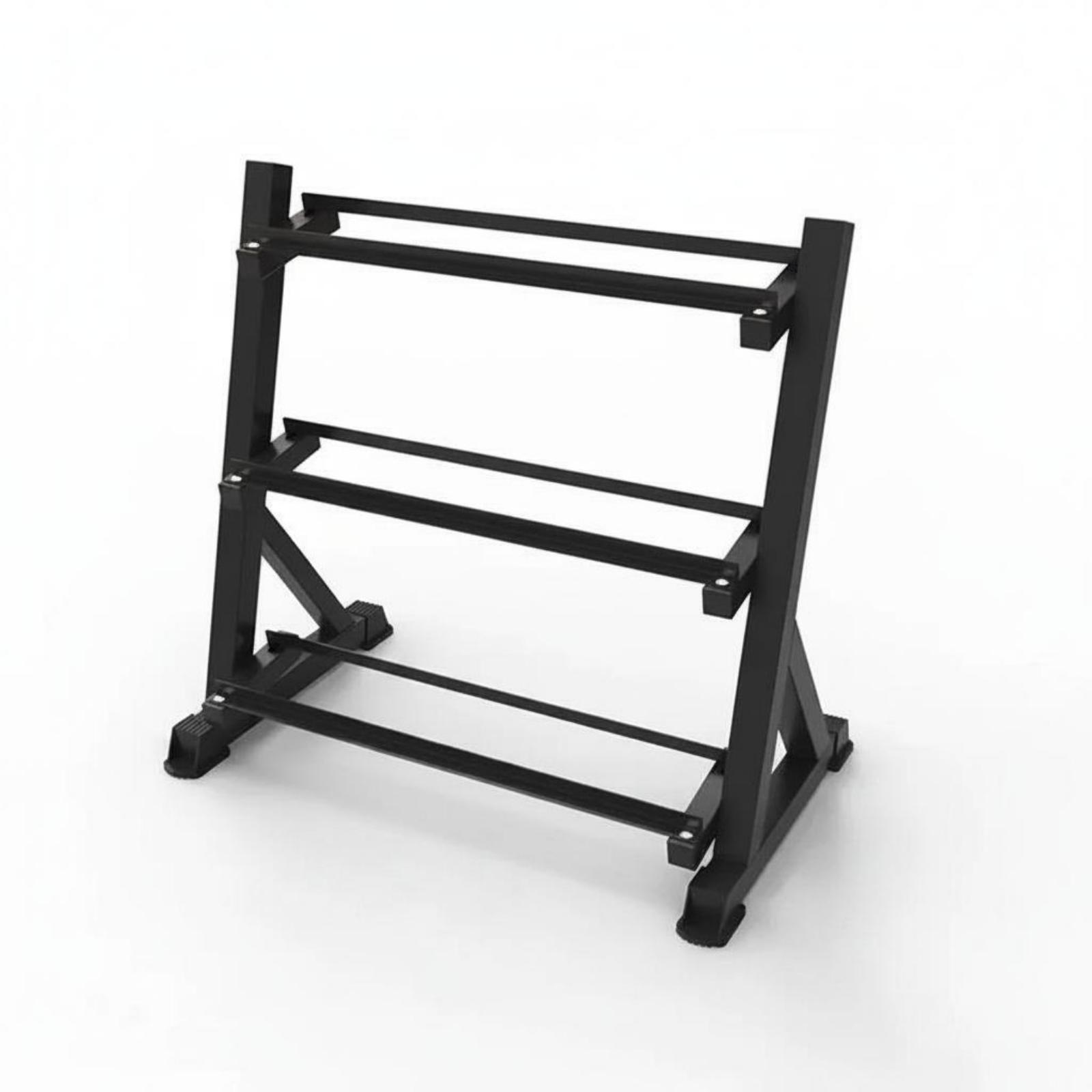 3 Tier Dumbbell Rack Saving He - đánh giá và giá Home Gym Gym