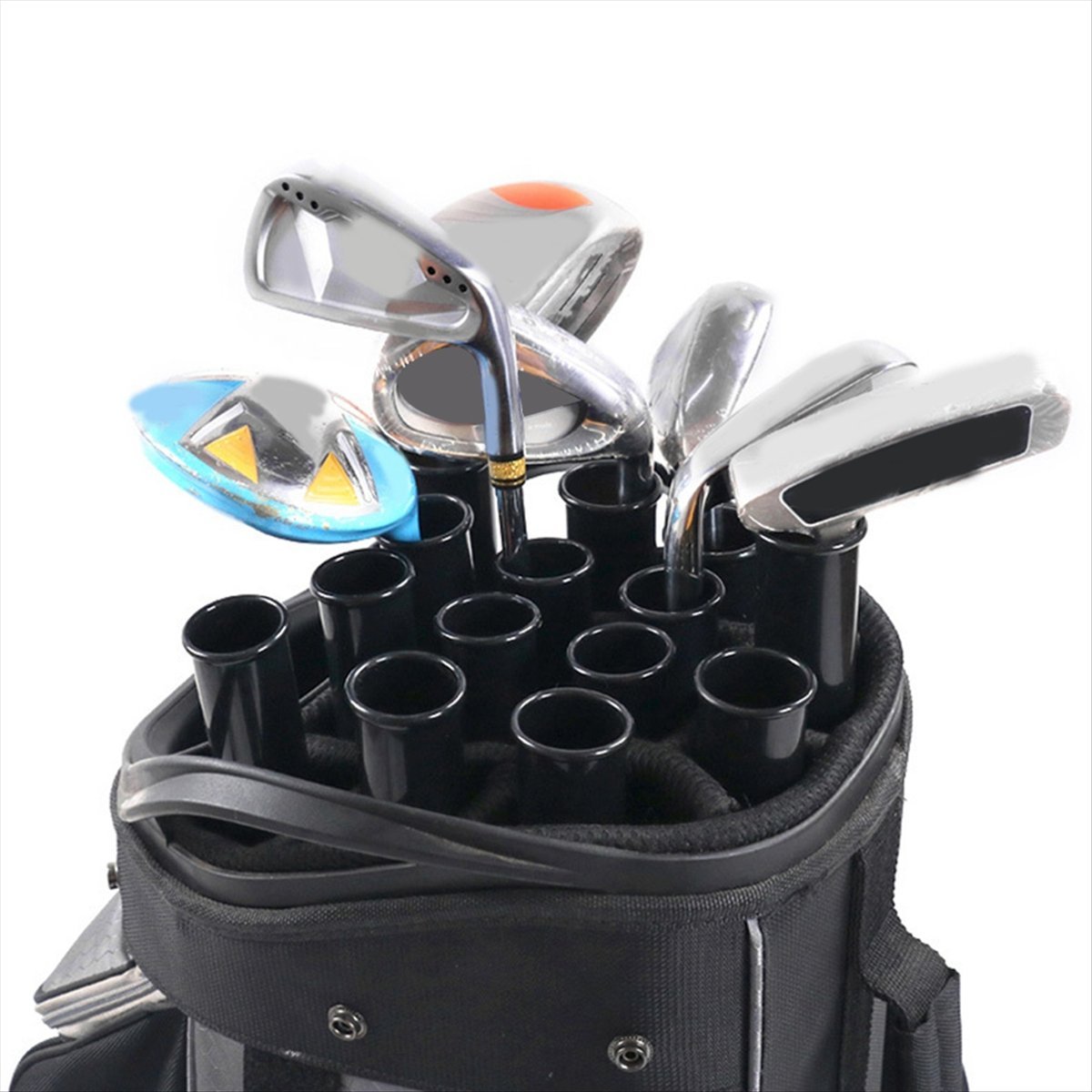 didyou 14 Pcs Golf Club Tube G - đánh giá và giá Home Gym Youtube