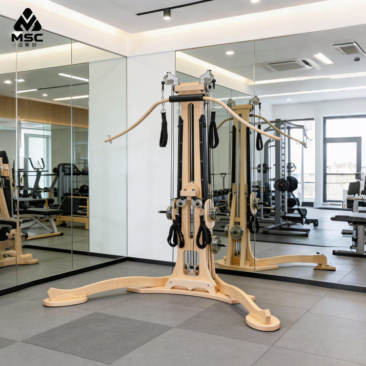 Body Conditioning Durable Fitn - đánh giá và giá Home Gym Zen