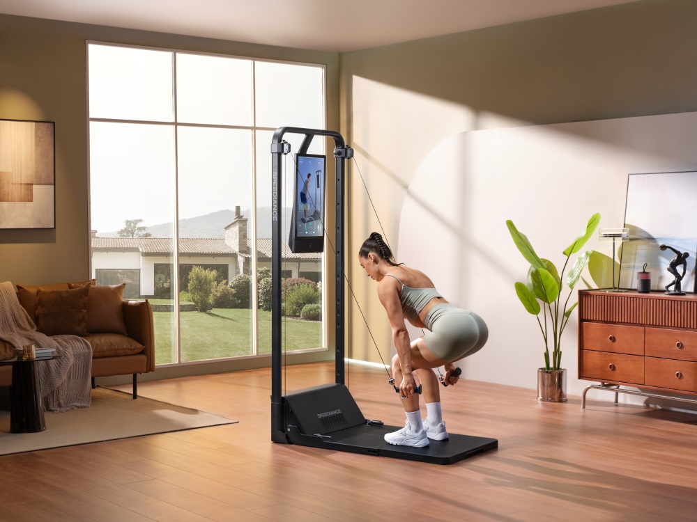 All in One Smart Home Gym Full - đánh giá và giá Home Gym One Machine