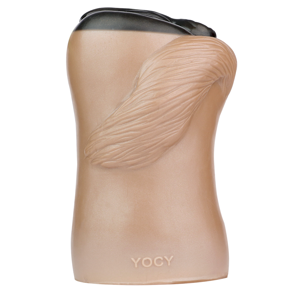 SHAZ Silicone Male Masturbator - đánh giá và giá Home Gym App