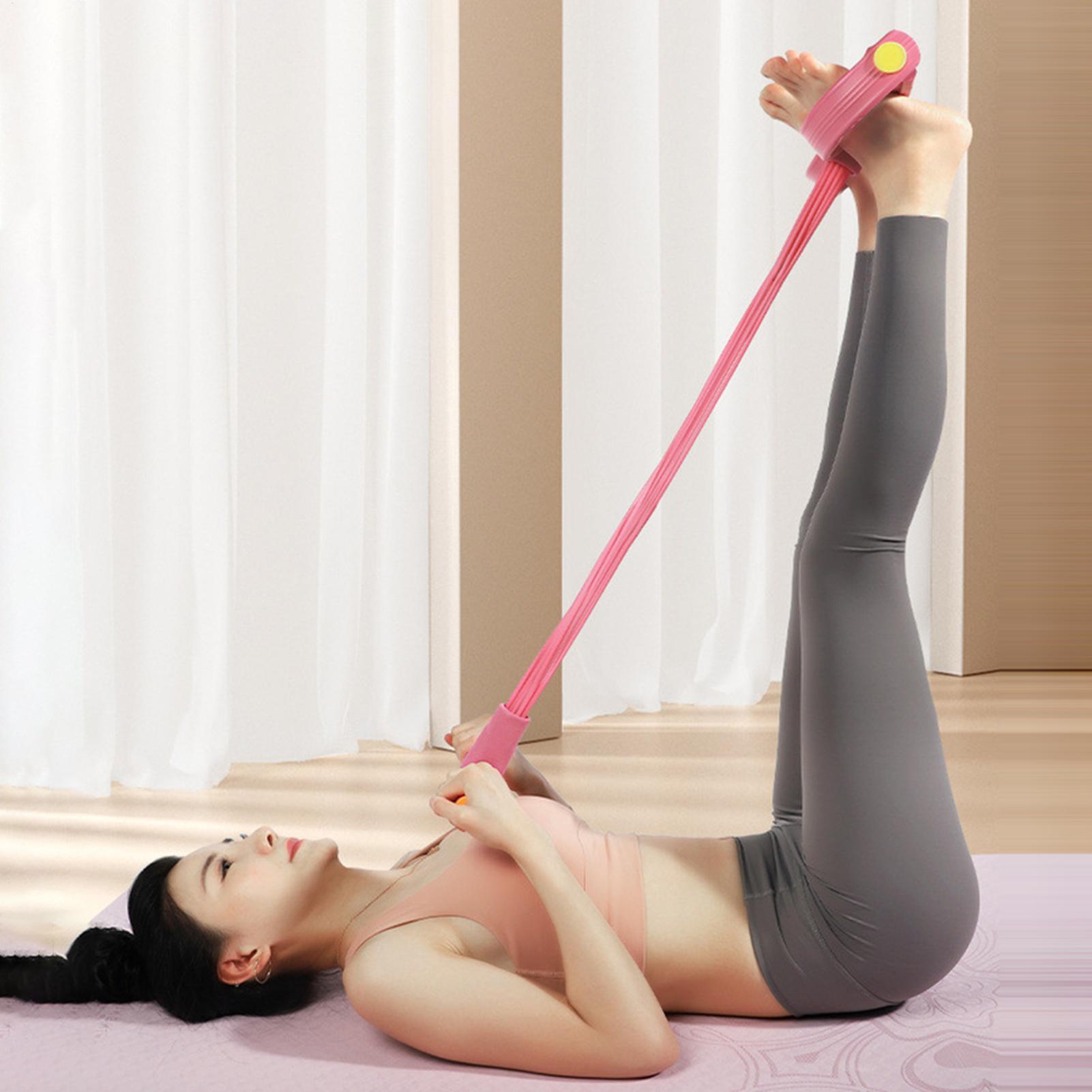Pedal Puller 6-Tubes Elastic W - đánh giá và giá Home Gym Youtube