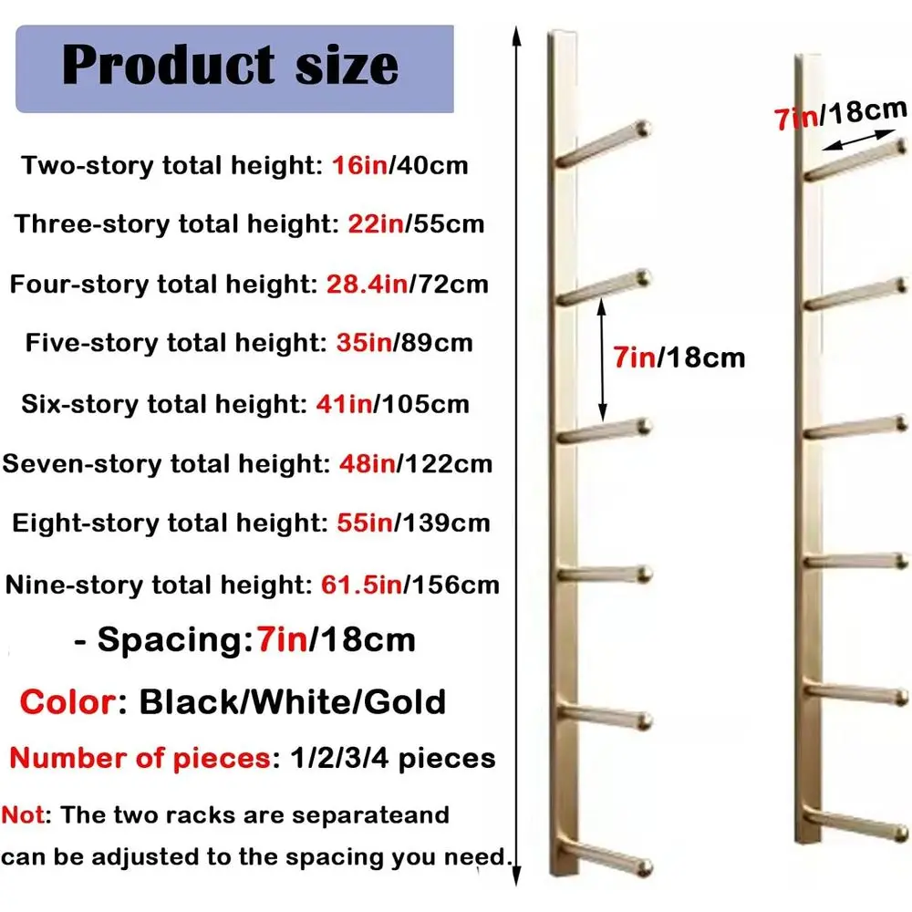 Wall-Mounted Metal Gym Rack fo - đánh giá và giá Home Gym Yoga Storage