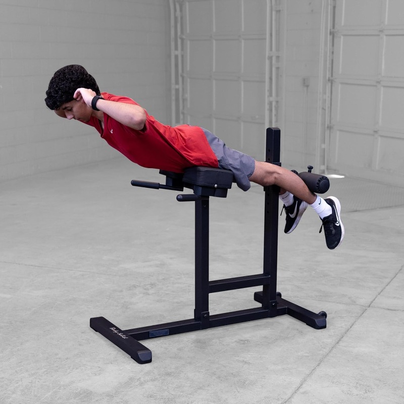 Body-Solid (GRCH322) Roman Cha - đánh giá và giá Home Gym Body Solid