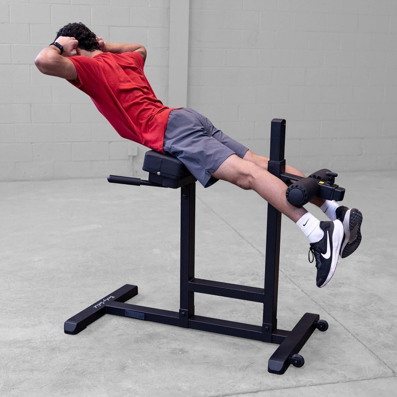 Body-Solid (GRCH322) Roman Cha - đánh giá và giá Home Gym Body Solid