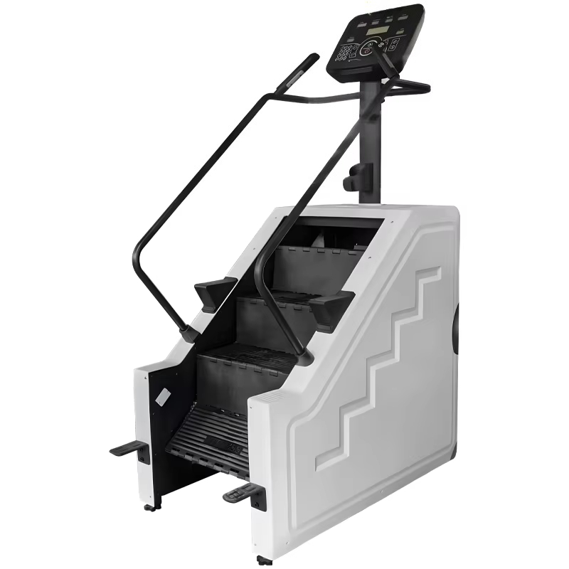 Stair Master Climbing Machine  - đánh giá và giá Home Gym Body Master