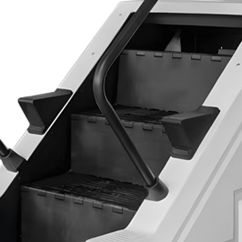 Stair Master Climbing Machine  - đánh giá và giá Home Gym Body Master
