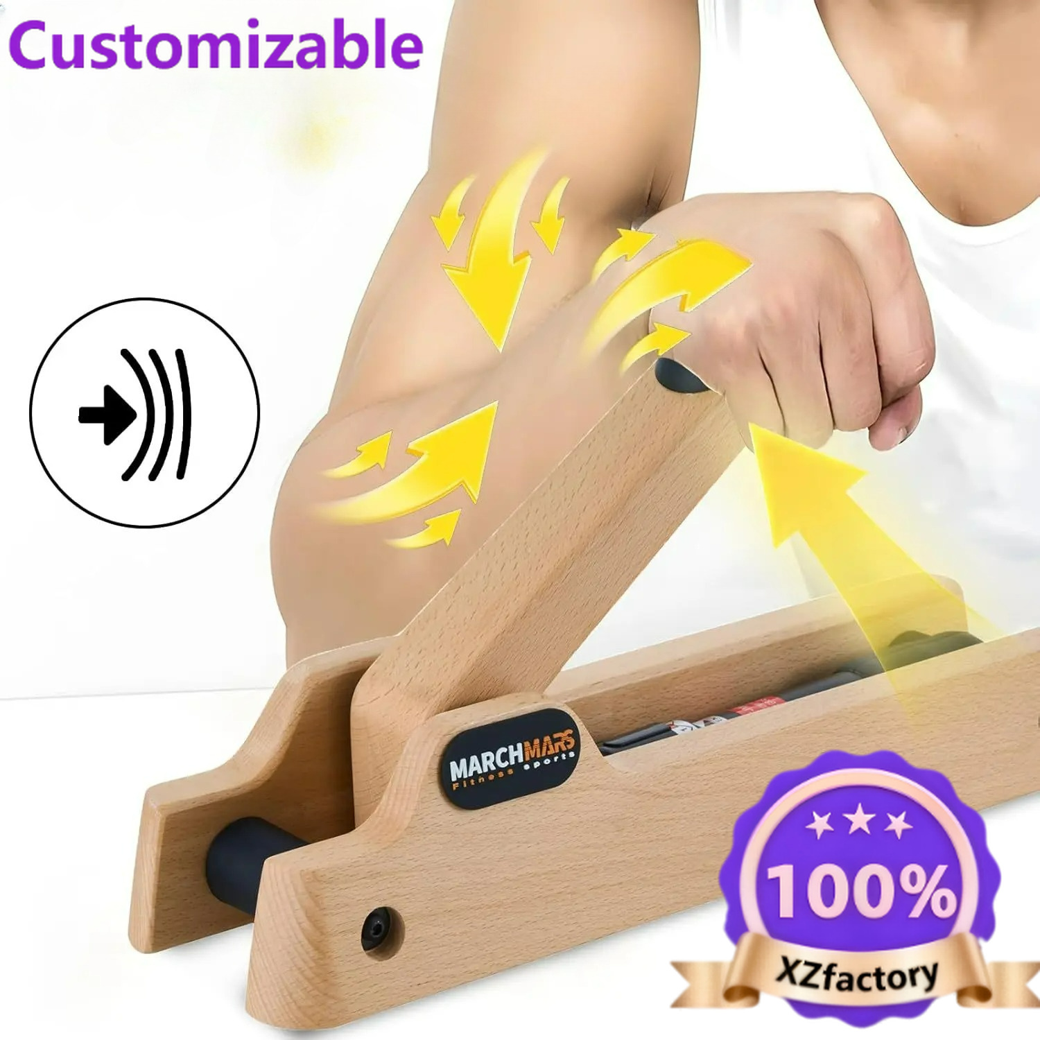 Factory Direct 2026 Wooden Arm - đánh giá và giá Home Gym Equipment Diy