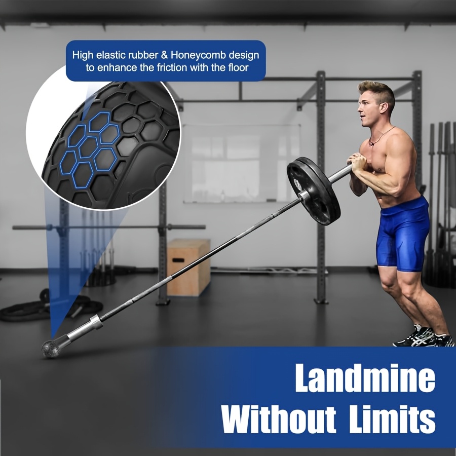 Home Gym Barbell Landmine Brac - đánh giá và giá Home Gym Youtube