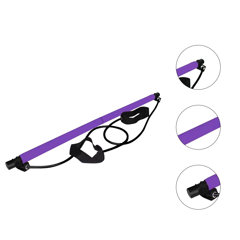 Fitness Bar Stick Lightweight  - đánh giá và giá Home Gym Youtube