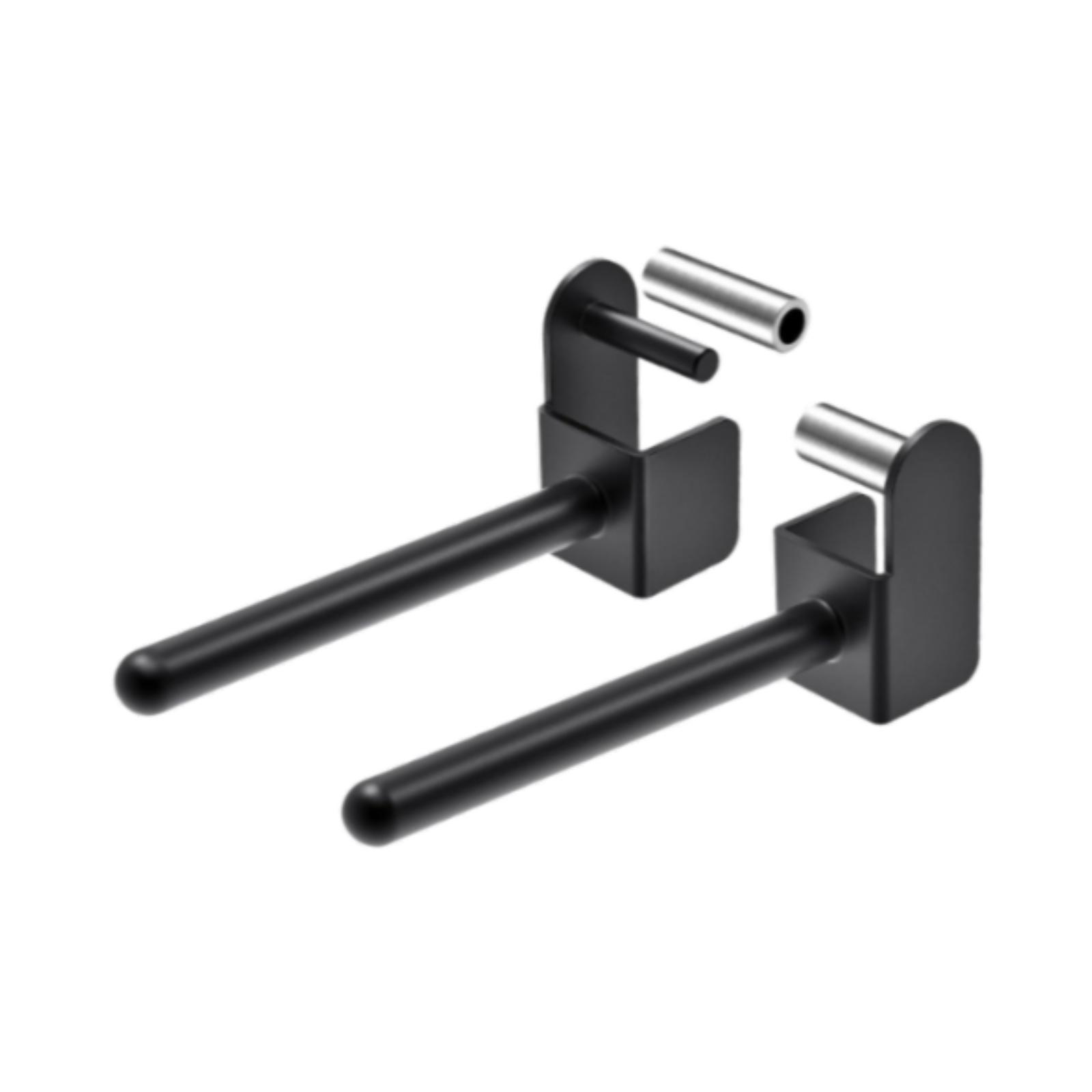 Space Saving Barbell Plate Han - đánh giá và giá Home Gym Youtube
