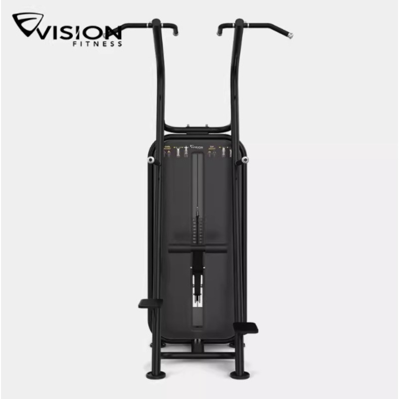 Assisted pull-up parallel bar  - đánh giá và giá Home Gym Equipment Diy
